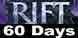 Rift 60 days cl&eacute; cd au meilleurs prix