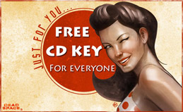 free cd key