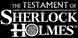 Sherlock Holmes Testament cl&eacute; cd au meilleurs prix