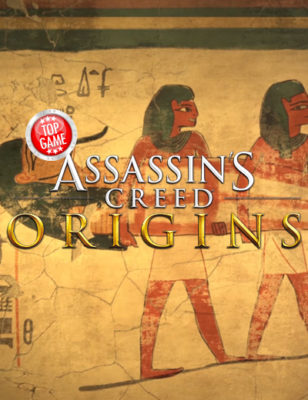 Assassin's Creed Origins Tales from the Tomb montrent des clips courts hilarants et du gameplay