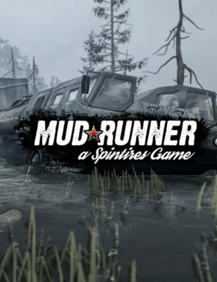 Une première vidéo gameplay de Spintires Mudrunner a été dévoilée !