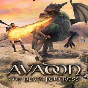 Avadon The Black Fortress