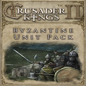 Crusader Kings II Byzantine Unit Pack DLC Pc
