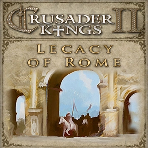 Crusader Kings II Legacy of Rome