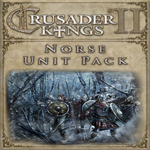 Crusader Kings II Norse Unit Pack DLC