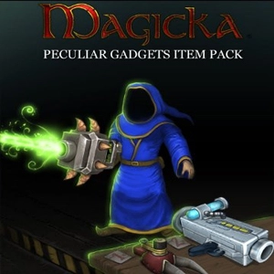 Magicka Peculiar Gadgets
