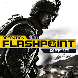 Operation Flashpoint Complete