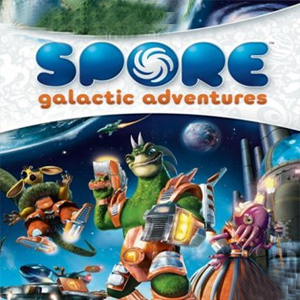 SPORE Galactic Adventures