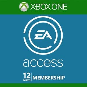 EA Access 12 Mois