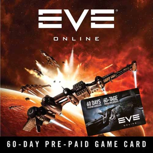 EVE Online 60 jours