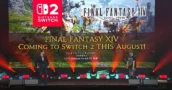 Final Fantasy XIV Switch 2 nécessite un abonnement séparé — Sortie en août