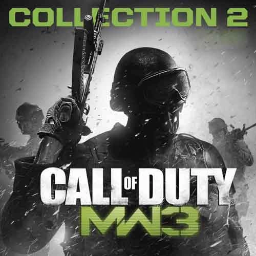 Modern Warfare 3 collection 2 Pc