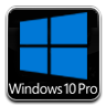 Clé CD Windows 10 Pro