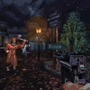 CULTIC: Chapter Two - Panneau Indicateur