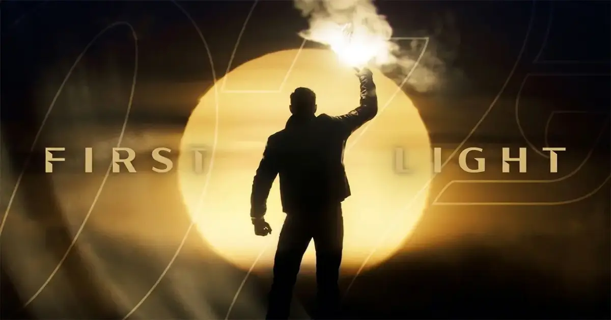 007 First Light Sortie