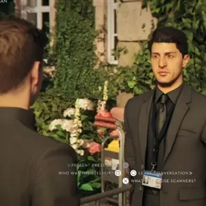 007 First Light - Choix D’action