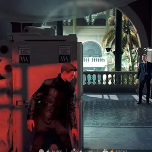 007 First Light - Le Jardin