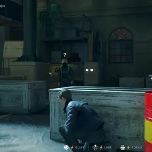 007 First Light - Infiltration