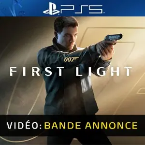 007 First Light PS5 - Bande-annonce