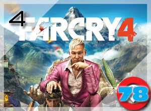 Far Cry 4