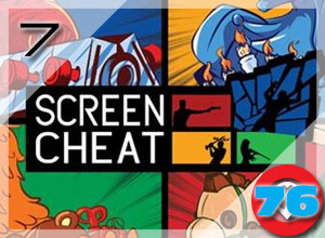 Screencheat