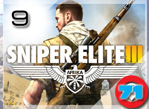 Sniper Elite III