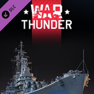 War Thunder USS Des Moines Pack Xbox Series X