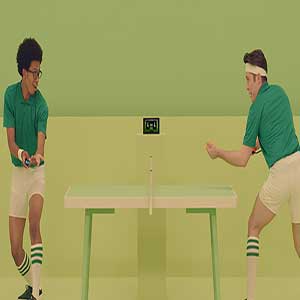 table tennis