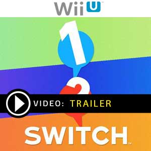 1-2 Switch Wii U en boîte ou à télécharger