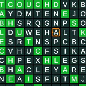 1-2-Word Search! - Meubles