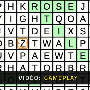 1-2-Word Search! - Gameplay