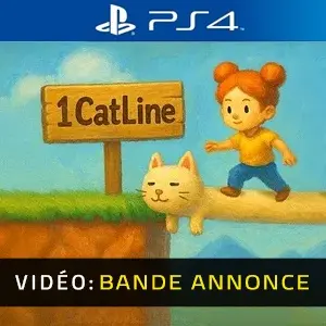 1 CatLine PS4 – Bande-annonce