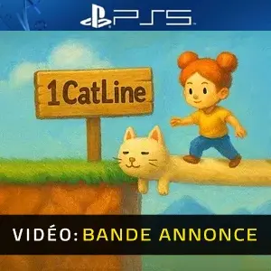 1 CatLine PS5 – Bande-annonce