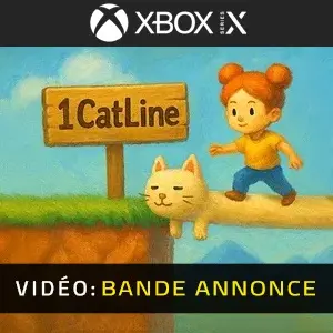 1 CatLine Xbox Series – Bande-annonce