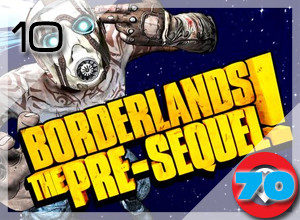 Borderlands: The Pre-Sequel