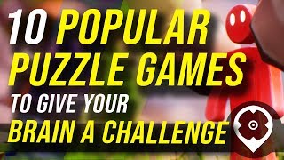 10 Jeux De Réflexion Populaires Pour Mettre Votre Cerveau A L’épreuve