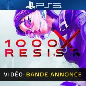 1000xRESIST PS5 - Bande-annonce