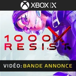 1000xRESIST Xbox Series - Bande-annonce
