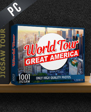 1001 Jigsaw World Tour Great America Pc