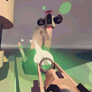 1001st Hyper Tower - Robot