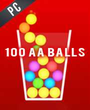 100 Aa Balls