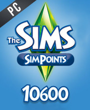 10600 SIMPOINTS