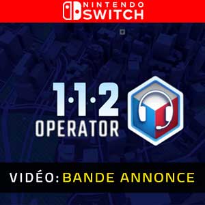 112 Operator Bande-annonce Vidéo