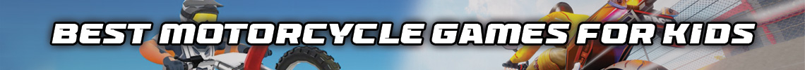 Quel est le meilleur jeu de moto pour enfants