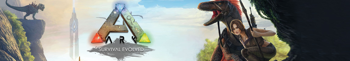 Dominez un monde préhistorique en multijoueur – ARK Survival Evolved Dominez un monde préhistorique en multijoueur – ARK Survival Evolved