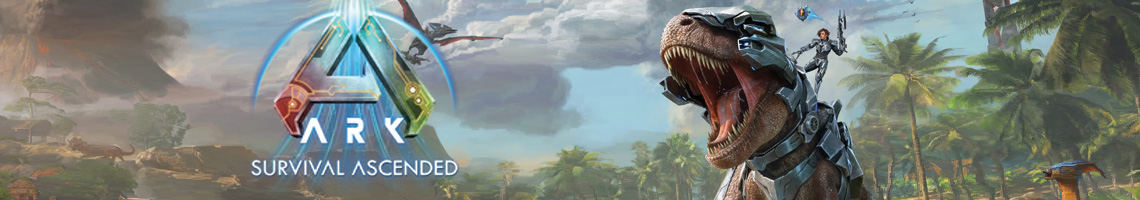 Régnez sur un monde préhistorique en coop sur PC Xbox et PS5 – ARK Survival Ascended