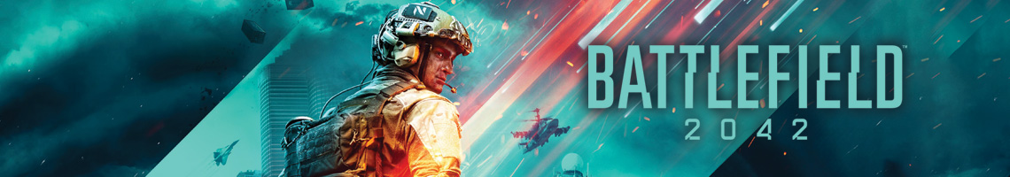 Plongez dans une guerre totale en multijoueur – Battlefield 2042 Plongez dans une guerre totale en multijoueur – Battlefield 2042