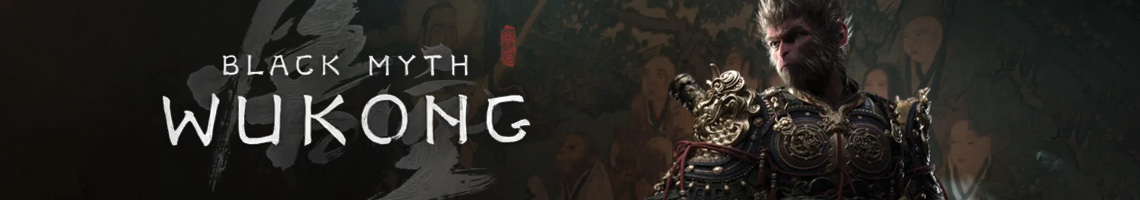 Légendes Mythologiques : Black Myth Wukong