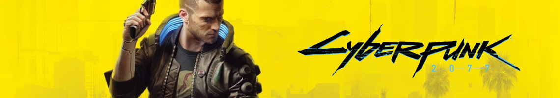 Un RPG dans un monde ouvert de sci-fi: Cyberpunk 2077