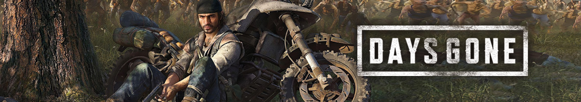 Traversez un monde Post-Apocalyptique dans Days Gone